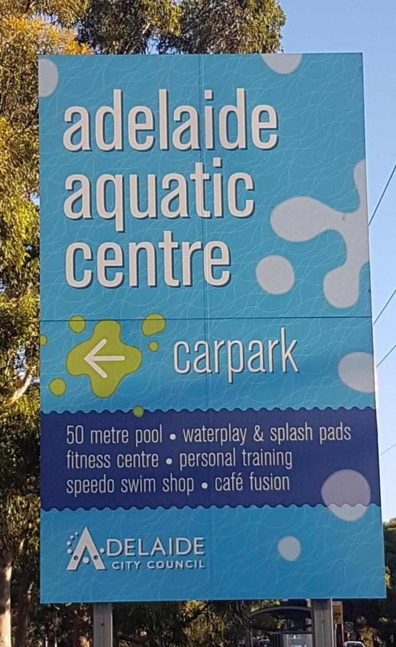 Adelaide Style Accommodation-Close To City-North Adelaide-3 Bdrm- Free Parking Εξωτερικό φωτογραφία